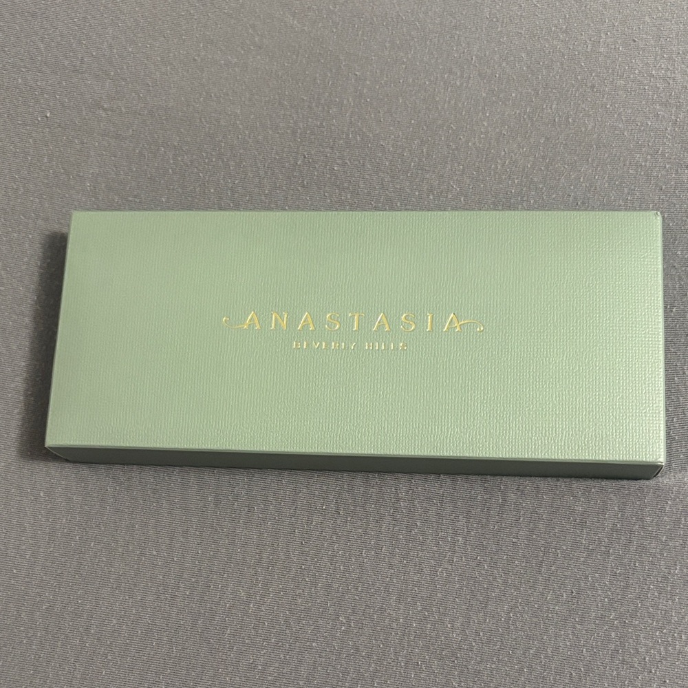 Anastasia Beverly Hills Sage Green Palette